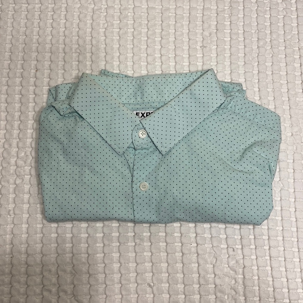 Express men’s dress shirt